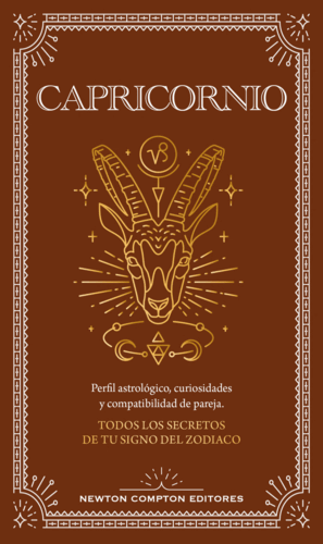 GUIA ASTROLOGICA DE CAPRICORNIO