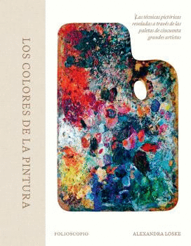 LOS COLORES DE LA PINTURA