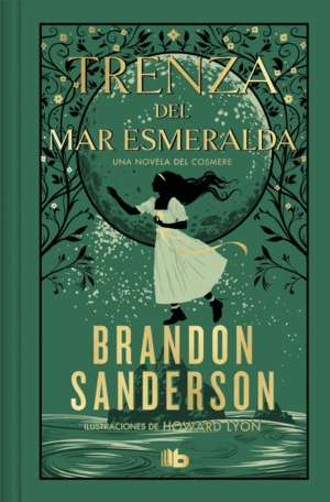 TRENZA DEL MAR ESMERALD(ED. LIMITADA)
