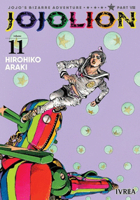 JOJO'S BIZARRE ADVENTURE 76: JOJOLION 11