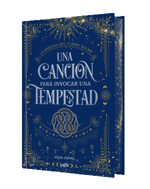 CANCIÓN PARA INVOCAR UNA TEMPESTAD, UNA