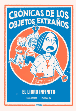 CRONICAS DE LOS OBJETOS EXTRAÑOS 02 EL LIBRO INFIN