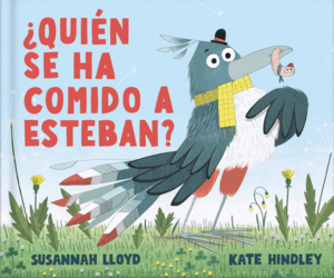 ¿QUIEN SE HA COMIDO A ESTEBAN?