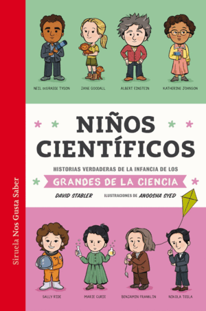 NIÑOS CIENTIFICOS