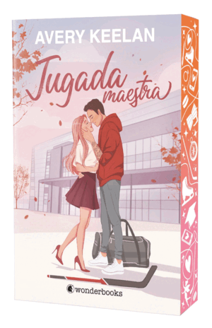 JUGADA MAESTRA (EDICION ESPECIAL LIMITADA CON CANTOS PINTADOS)
