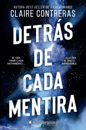 DETRÁS DE CADA MENTIRA