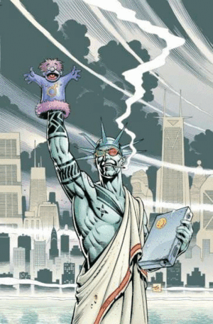 BLP TRANSMETROPOLITAN 03/10 AÑO CABRON