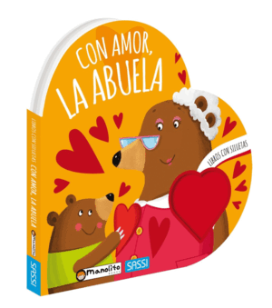 CON AMOR, LA ABUELA