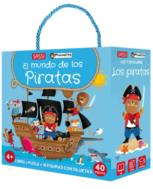 MUNDO DE LOS PIRATAS, EL