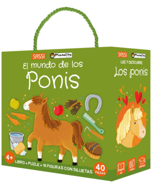 MUNDO DE LOS PONIES, EL