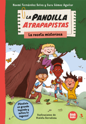 LA RECETA MISTERIOSA