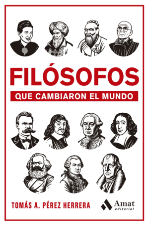 FILOSOFOS QUE CAMBIARON EL MUNDO