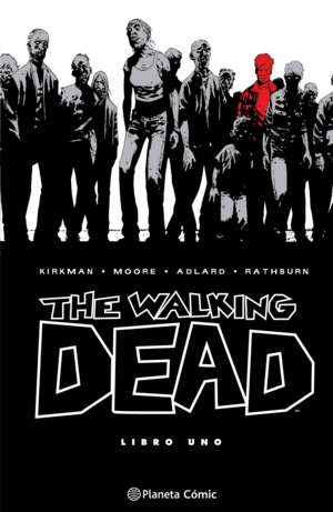 THE WALKING DEAD