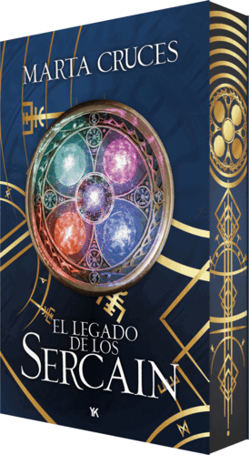 EL LEGADO DE LOS SERCAIN
