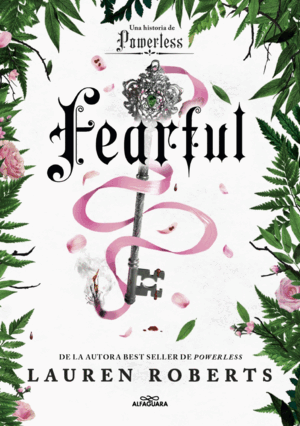 FEARFUL. UNA HISTORIA DE FEARLESS (SAGA POWERLESS