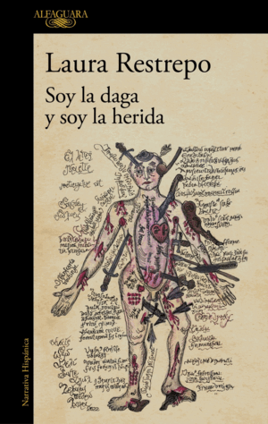 SOY LA DAGA Y SOY LA HERIDA