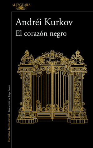 CORAZON NEGRO, EL