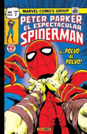 PETER PARKER. EL ESPECTACULAR SPIDERMAN 02