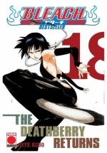 BLEACH BESTSELLER 18