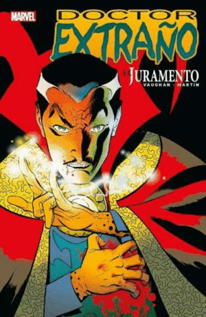 DOCTOR EXTRAÑO: EL JURAMENTO