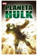 PLANETA HULK OMEGA