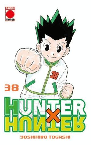 HUNTER X HUNTER