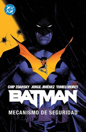 1.BATMAN: MECANISMO DE SEGURIDAD