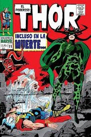 EL PODEROSO THOR 11 (1968)