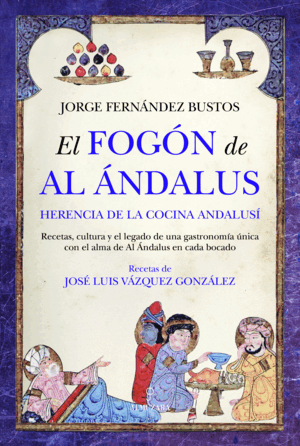 HERENCIA DE LA COCINA ANDALUSI