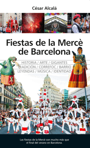 FIESTAS DE LA MERCE DE BARCELONA