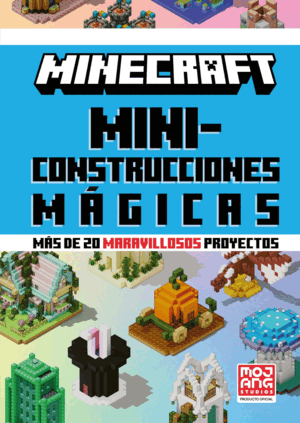 MINECRAFT MINICONSTRUCCIONES MAGICAS
