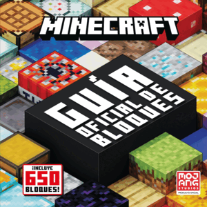 MINECRAFT GUIA OFICIAL DE BLOQUES