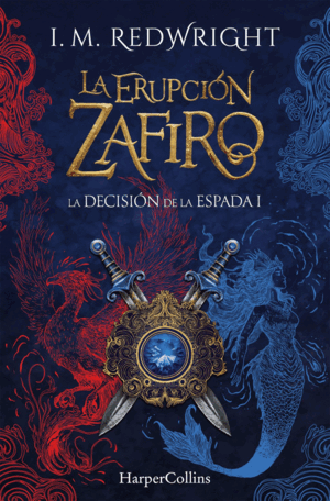 LA ERUPCIÓN ZAFIRO
