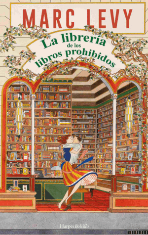 LA LIBRERIA DE LOS LIBROS PROHIBIDOS