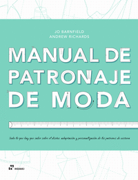 MANUAL DE PATRONAJE DE MODA