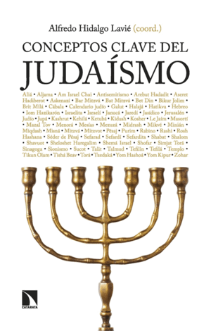 CONCEPTOS CLAVE DEL JUDAÍSMO