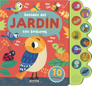 SONIDOS DEL JARDIN