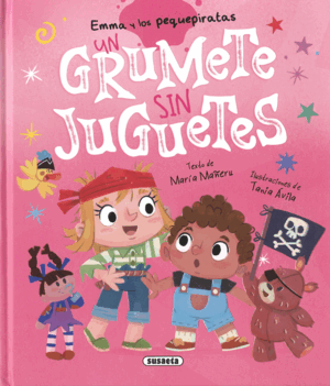 UN GRUMETE SIN JUGUETES