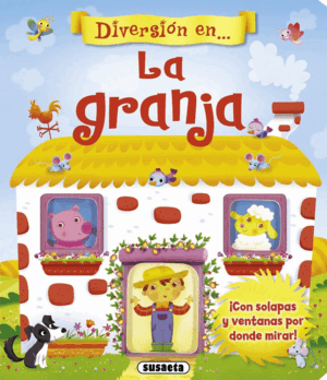 DIVERSION EN LA GRANJA
