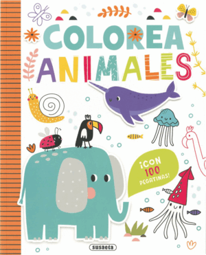 COLOREA ANIMALES