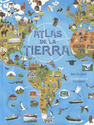 ATLAS DE LA TIERRA