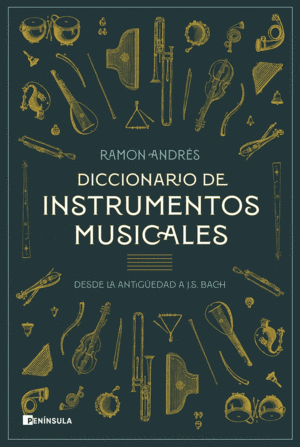 DICCIONARIO DE INSTRUMENTOS MUSICALES