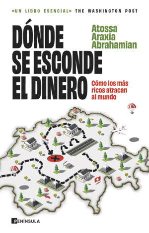 DONDE SE ESCONDE EL DINERO