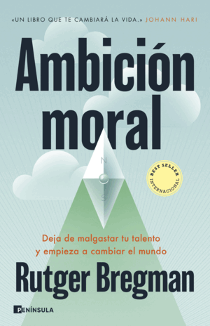 AMBICION MORAL