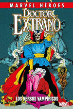 MH107 DOCTOR EXTRAÑO VERSOS VAMPIRICOS