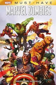 MARVEL MUST HAVE MARVEL ZOMBIES