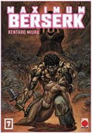 REEDICIÓN MAXIMUM BERSERK N.7