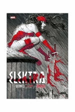 ELEKTRA. BLANCO, NEGRO Y SANGRE