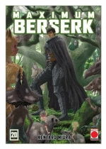 Reedición maximum berserk n.14