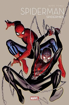 SPIDERMAN 60 ANIVERSARIO, 9  SPIDERMEN